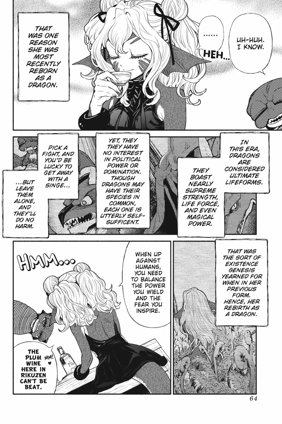 Tensei Goblin dakedo Shitsumon aru? Chapter 59 5